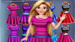 Free Online Play Princess Outfit Creator Game
