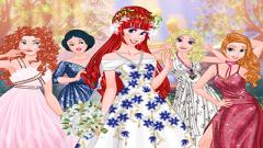 Play Princess Perfect Wedding Online Game PC