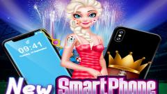 Play Free Princess phone Decoration Mobile Game Online