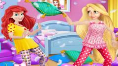 Free Princess Pijama Party Game To Play Online Now