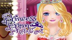 Play Princess Prom Photoshoot Now No Download