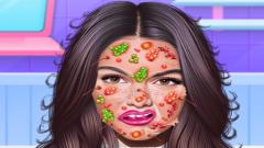 Play Princess Skin Doctor Online Game Free
