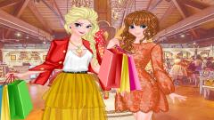 Free Princess Spring Shopping Sale Online iOS Game Play Now