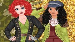 Play Princess Style Guide  Military Online For Free