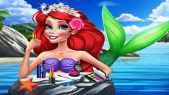 Play Princess Summer Make UP Games Free Online