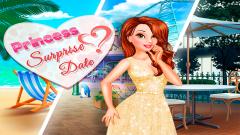 Play Princess Surprise Date Game iOS Online Free Now