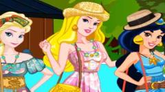 Free Princess Team Bohemian Game For Mobile