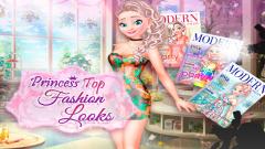Play Princess Top Fashion Looks Online No Login