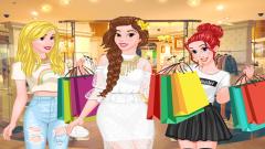 Free Princess Trendy Shopaholic Phone Online Game
