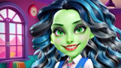 Play Princesses at Horror School iOS Online Game Now Free