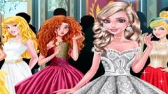 Play Free Princesses Magic Ball Browser Game Online