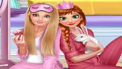Play Princesses PJ Party PC Game Free Now