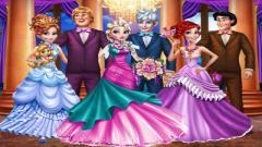 Play Free Princesses Royal Ball Laptop Online Game