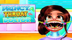 Play Princy Throat Doctor Now Free