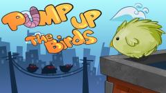 Play Free Pump Up the Birds Now Online Game