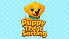 Puppy Treat Sorting - Play Now