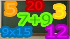 Quiz 10 Seconds Math - Play Now