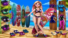 Free Rachel Summer Fashion Trend Laptop Game Online No Login
