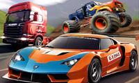 Free Racing Island Online Game Mobile Free