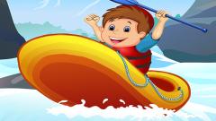 Free Rafting Adventure Game Play Online