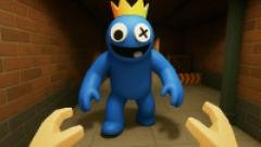 Rainbow Friends. Survival - Play Now