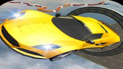 Play Ramp Car Stunts Racing Impossible Tracks 3D Free Online Game Now