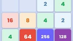 Reach 2048 - Play Now