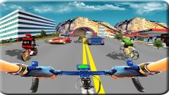 Play Real BiCycle Racing Game 3D Free Game For PC Now