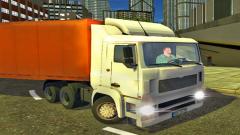 Free Real City Truck Simulator Browser Game Free Online