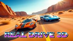 Free Real Drive 3D Laptop Game Online No Login