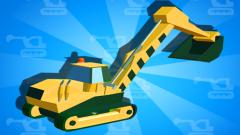 Free Real Excavator Simulator Online PC Games