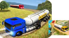 Free Real oil Tanker Simulator Mania Game For Phone