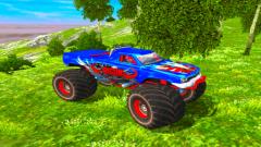 Play Real Simulator Monster Truck Mobile Game Free Anytime