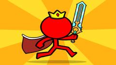Play Free Red Stickman: Fighting Stick Phone Game Online