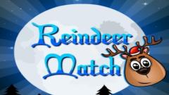Play Reindeer Match Online Game Free No Login