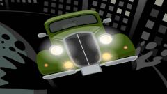 Free Retro Cars Coloring iOS Game Play Now