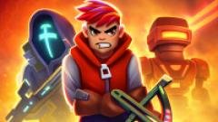 Revoxel 3D - Voxel RPG Shooter - Play Now