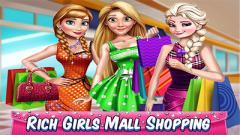 Play Rich Girls Mall Shopping Online Free Now