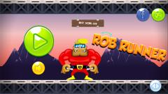 Play Rob Runner Game For Free PC