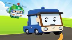 Free Robocar Jigsaw Game Android Now