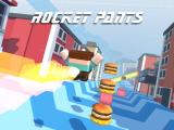 Play Rocket Pants Runner 3D Game Free Online