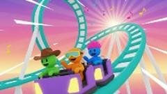 Roller Coaster 3D - Play Now