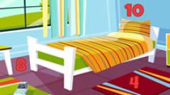 Play Free Rooms Hidden Numbers Game Laptop