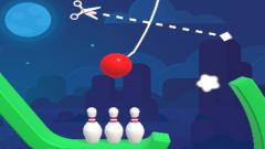 Play Rope Bowing Puzzle Online Game Free