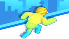 Play Rope Collect Rush Game Free Now Online