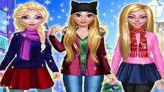 Free Rosalie Winter Day Game Play Laptop Online