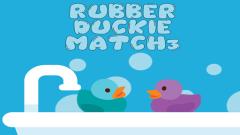 Free Rubber Duckie Match 3 Game Play Online
