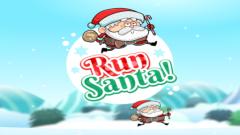 Free Run Santa! Online Android Game