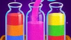 Sand Sort: Color Puzzle Game - Play Now