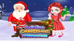 Play Santa Claus Christmas Preparation Free PC Games